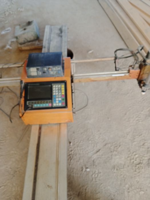 Jasic ЧПУ плазма рез cut 80 razmeri 1.5 ga 3 metr