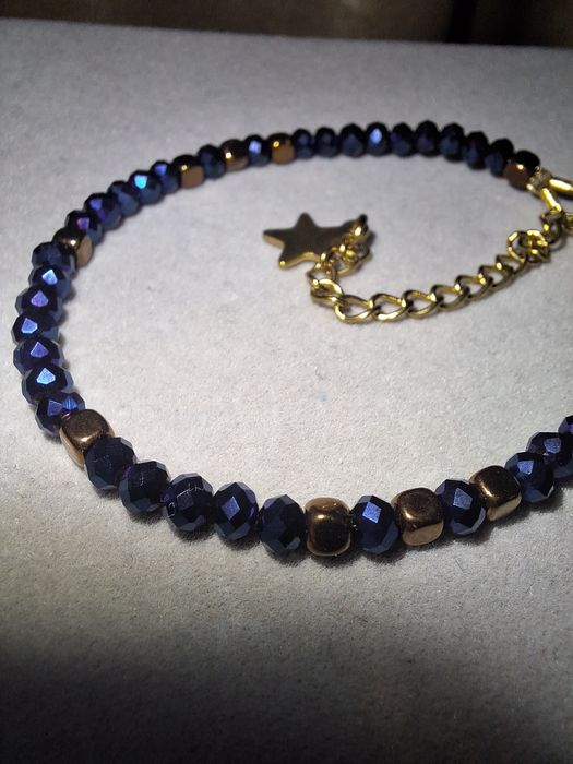 Колиета и гривни от естествени камъни  по поръчка