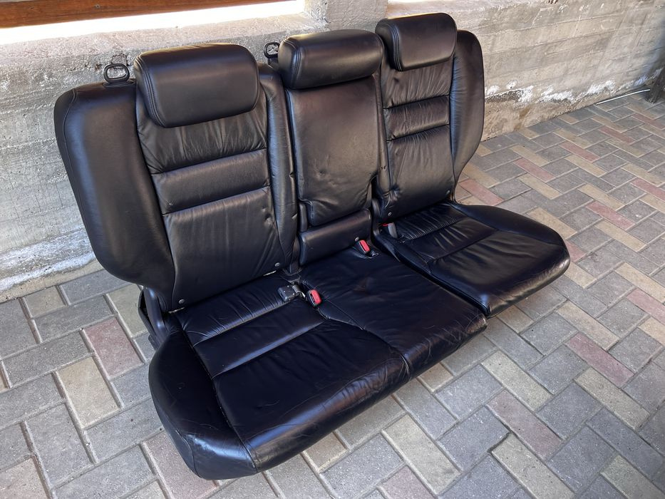 Кожен салон Honda CRV 3 / Хонда ЦРВ 3