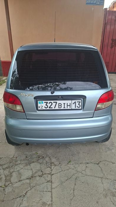 Daewoo Matiz 2011 в отличном состоянии