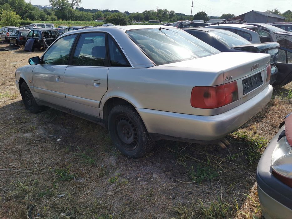 Ауди А6 2.5 ТДИ 115к.с НА ЧАСТИ