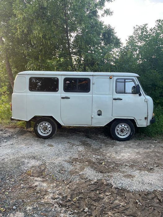 Уаз буханка срочно