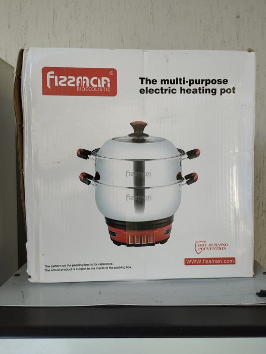 Казан электрическое