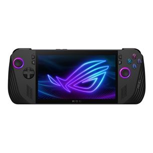 Asus Rog Ally X, 24GB, 1TB, 120hz, 2025