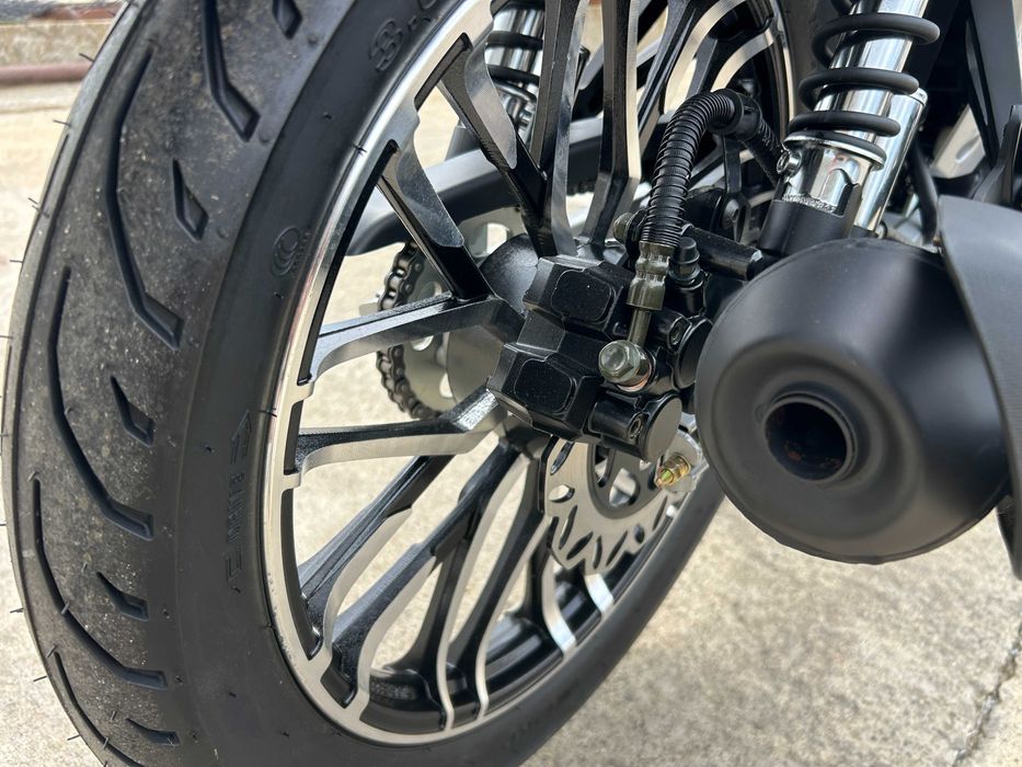 Lifan Скутер 49 куб.