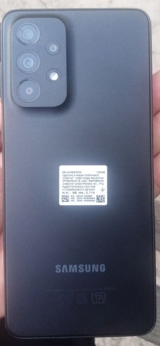 A33 5G 6/128 samsung