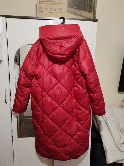 Продам куртку зимнюю