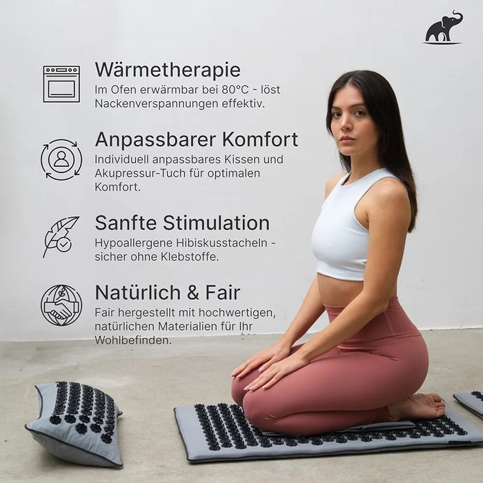 Премиум Комплект за Акупресура, AKUMATRA Premium Plus