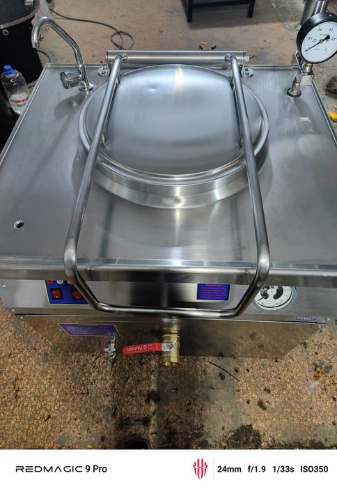 Пищеварочный котёл Abat 60 литров