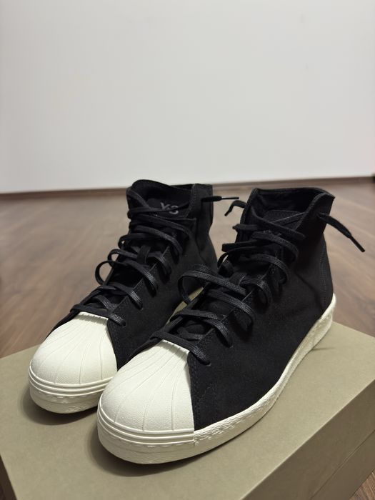 Adidasi Y3 Pro Model