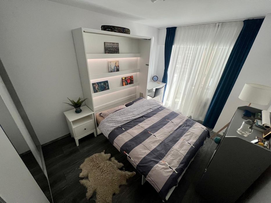 2-room modern apartment – short-term rent (2 months)