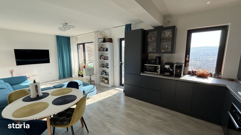 Apartament 3 Camere, Modern, 69mp, Zona Donath Park — fotografia 1