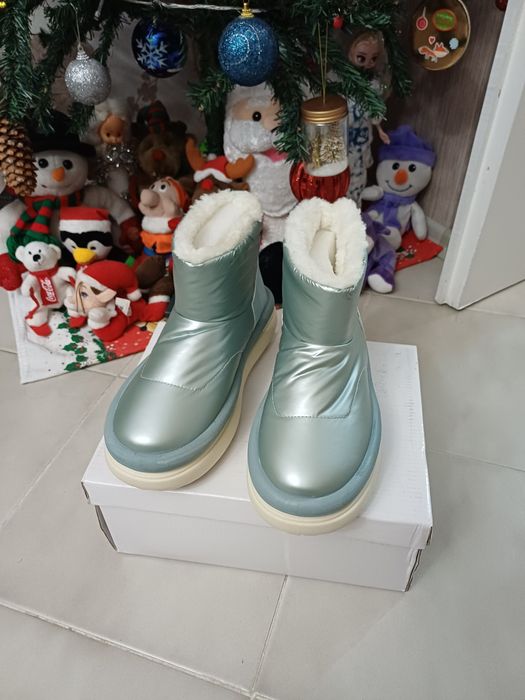 Ботуши за момиче 37 номер