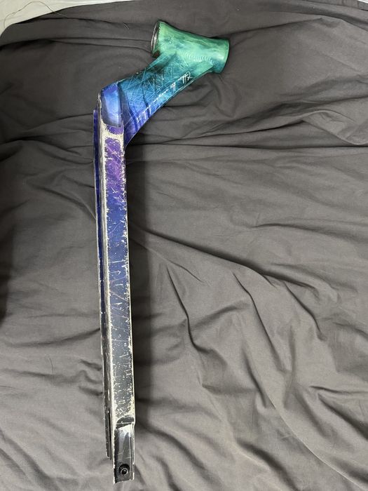 дека Ethic Erawan v2 Deck Blue Iridium