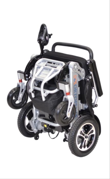 Кресло-коляска электрическая