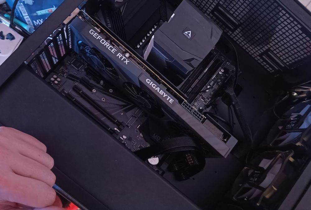 Asamblare, mentenanță, reparații și modding. Console/laptopuri/PC-uri