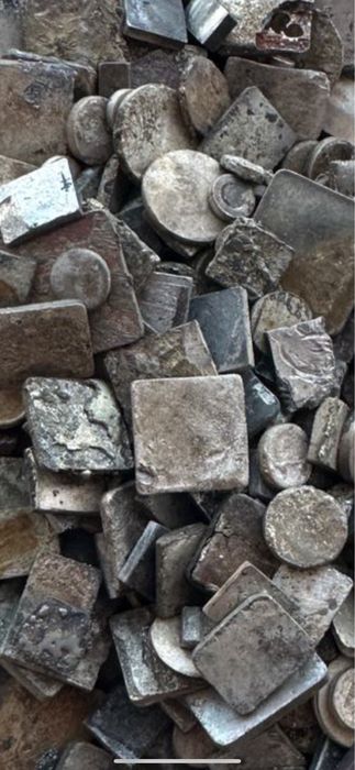 Приём тех серебро Талгар