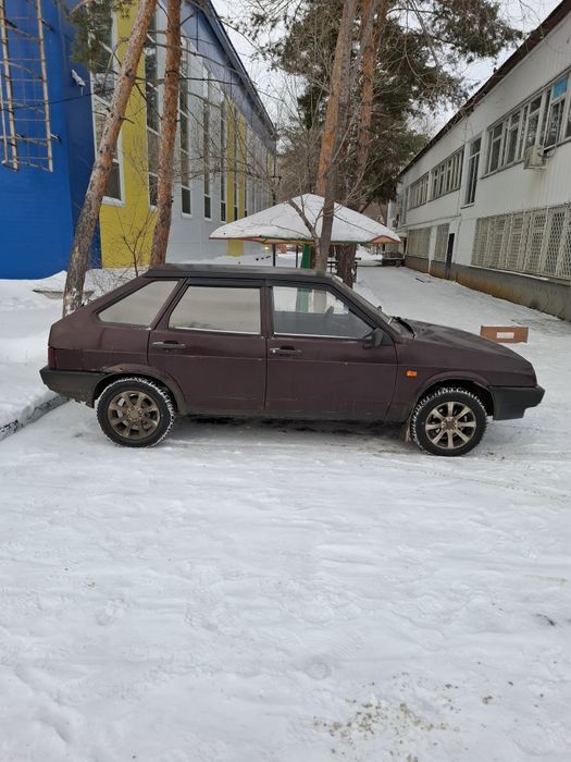 Продам машину 2109.  г