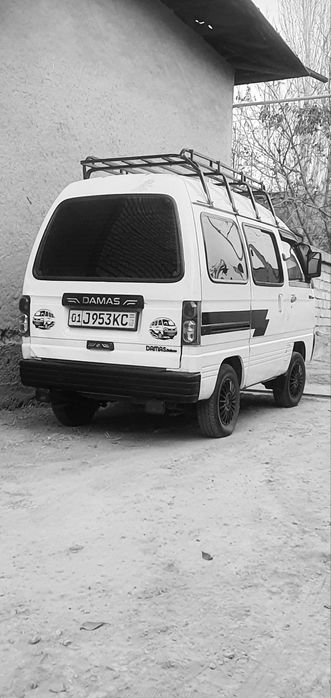 Damas sotiladi holati zor usliniy bagaji bilan