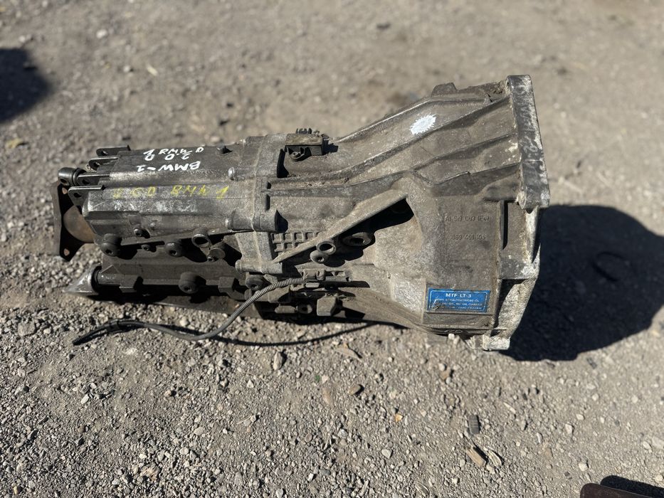 ръчна скоростна кутия bmw e90 e91 2.0D 177к.с