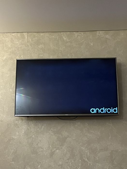 Телевизор Yasin смарт тв 43 диагональ