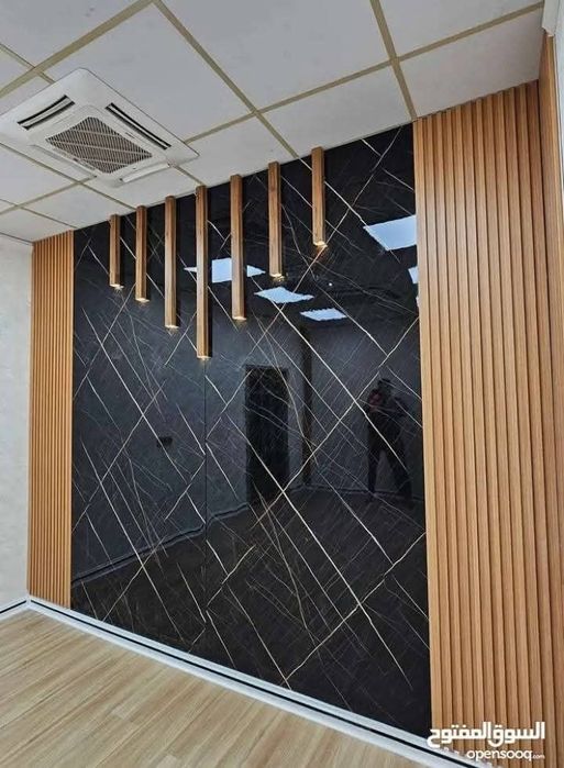 Dekorativ panellar Decor Bambuk Paneli