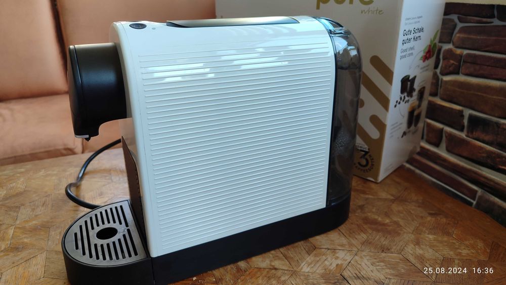 Tchibo Cafissimo pure +