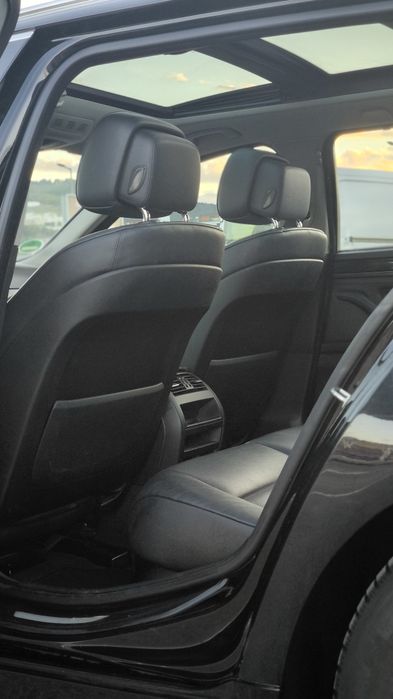 BMW 5 Series 2011 — imagine 3