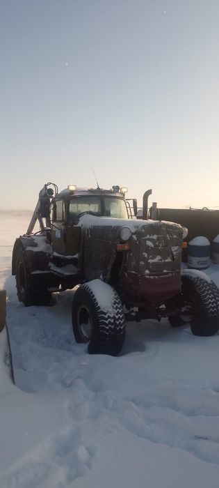 ДТ-75 Колесный 1988г