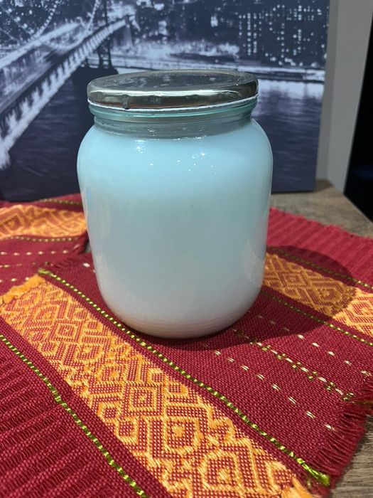 Свинска мас -безсолна и осолена