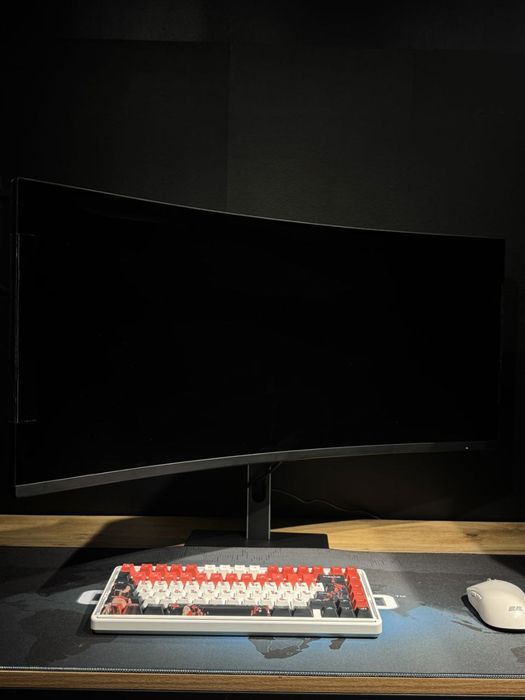 Monitor Redmi 34 3.5K