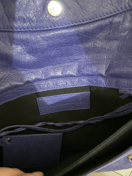 Клатч Винтажный Balenciaga