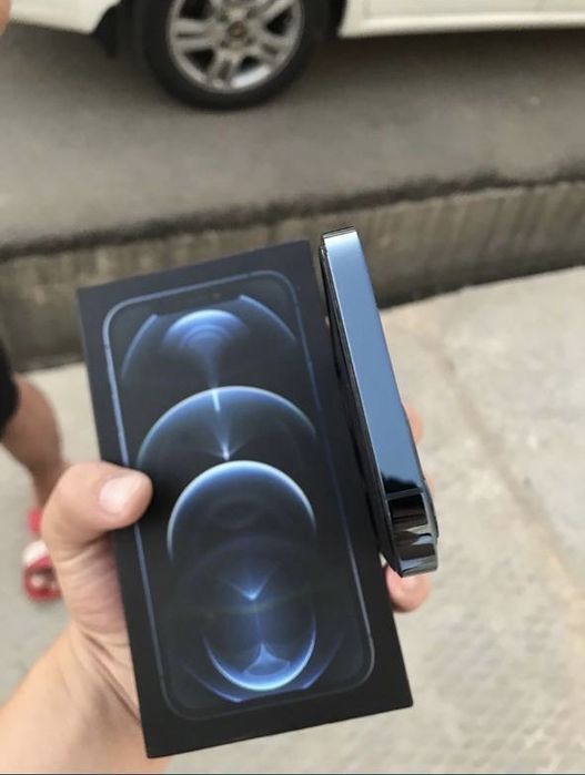 Iphone 12 pro 256 gb ideal