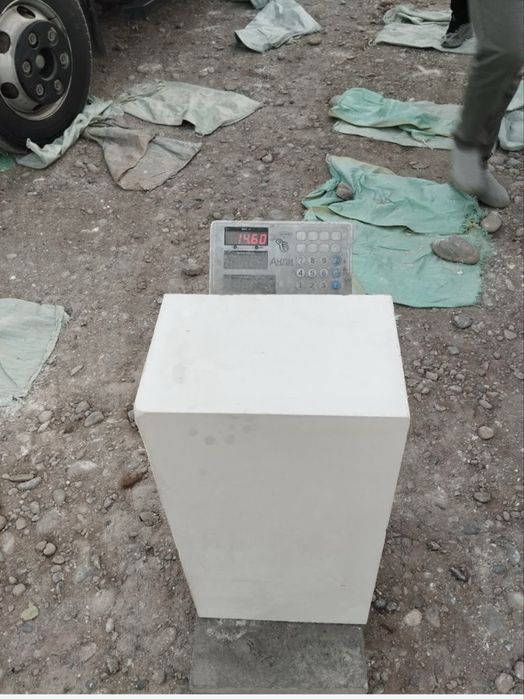 Пенаблок Сементавой