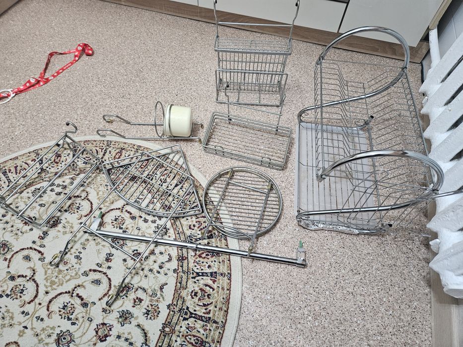 Инвентарь для кухни