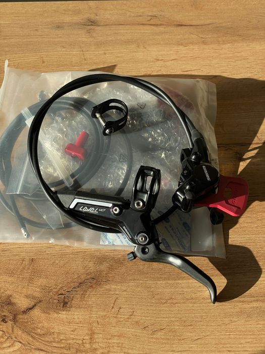 Комплект нови cпирачки SRAM Level Ultimate Stealth 2P 2-бутални