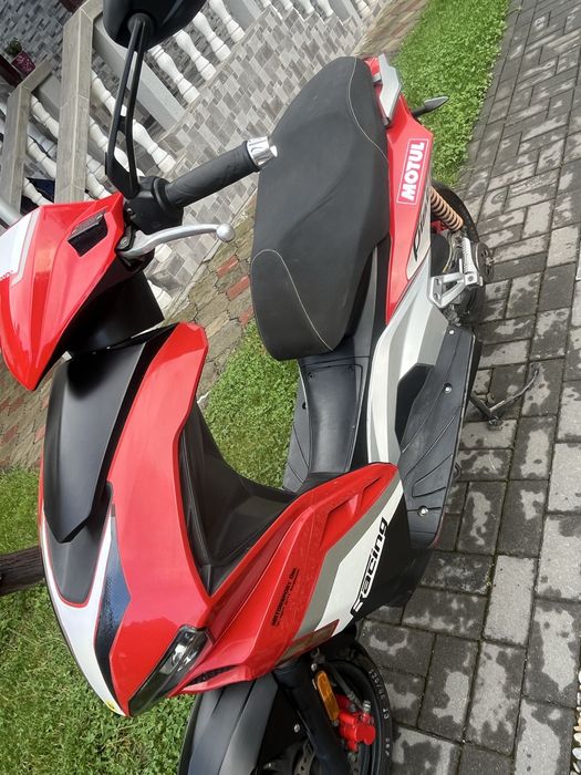 Devanzare scuter 49cc