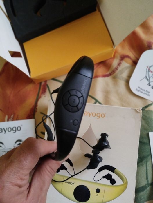 Vând căști Tayogo noi