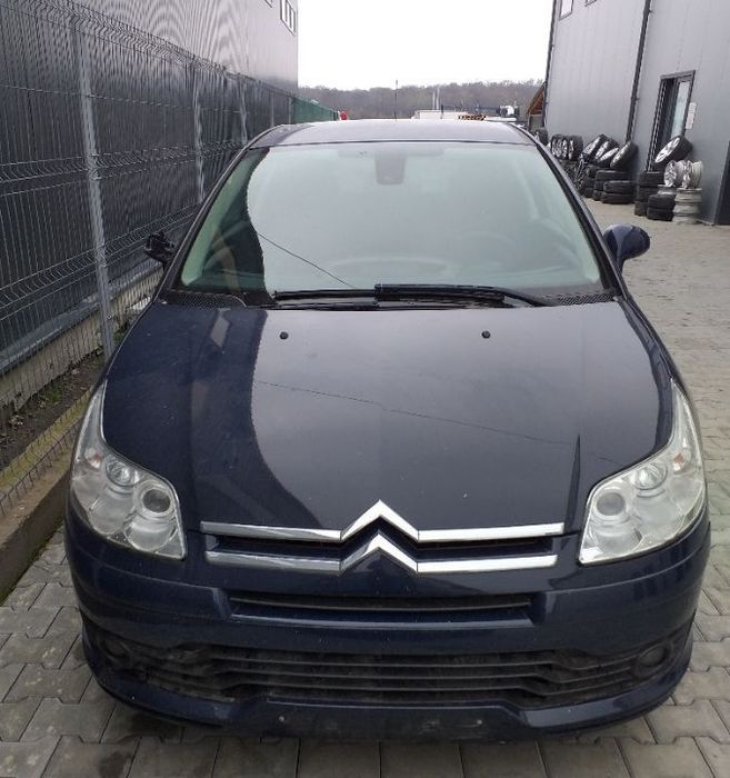 Dezmembram Citroen C4,1.6 hdi,an fabricatie 2006