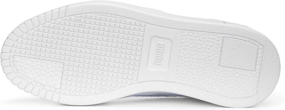 Puma Carina високи кецове, естествена кожа, номер 39