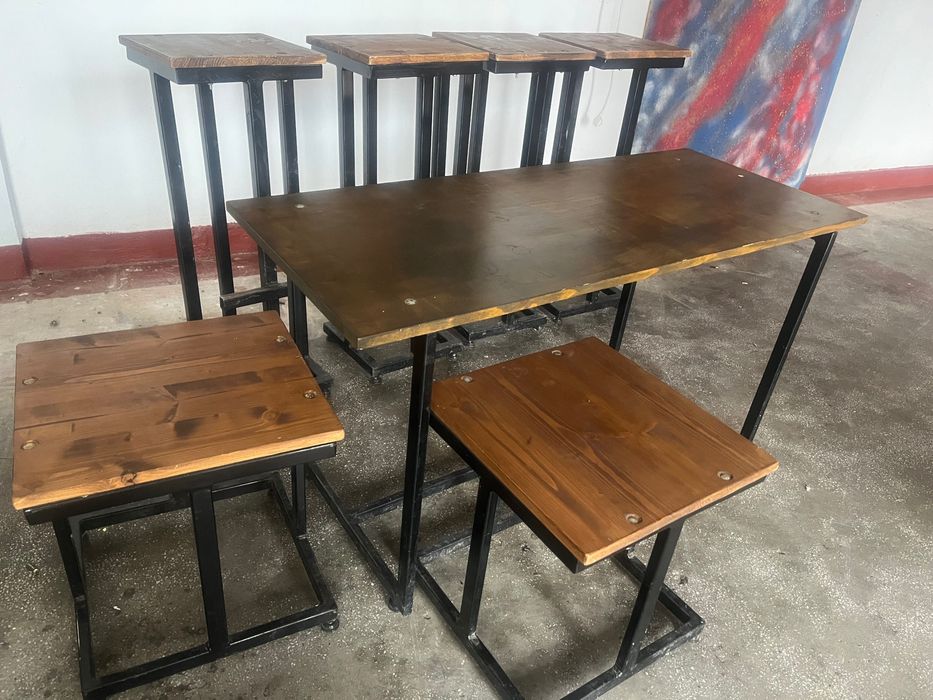 Mese și scaune de calitate