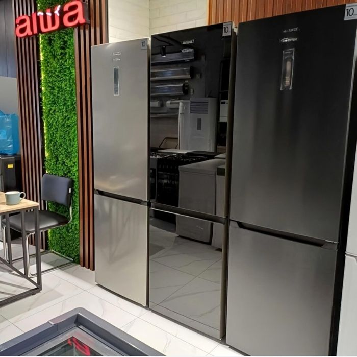 Sezon Aksiya xolodilnik холодильник/xolodilnik/morozilnik/sovutgich