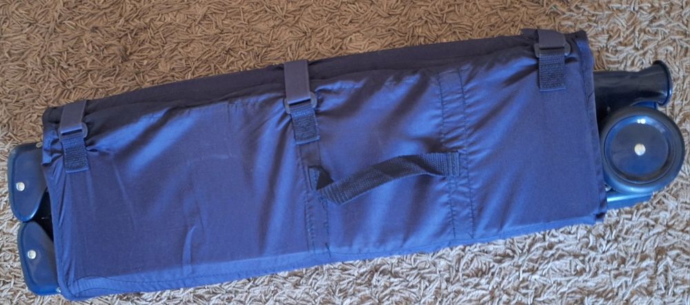 Patut pliabil Țarc  73×66×126