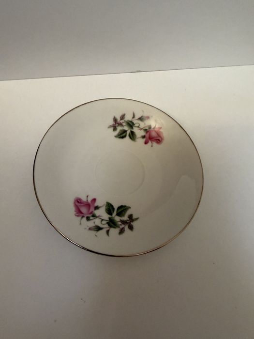 Set elegant de cafea pentru 6 persoane, marca Fena Porcelan