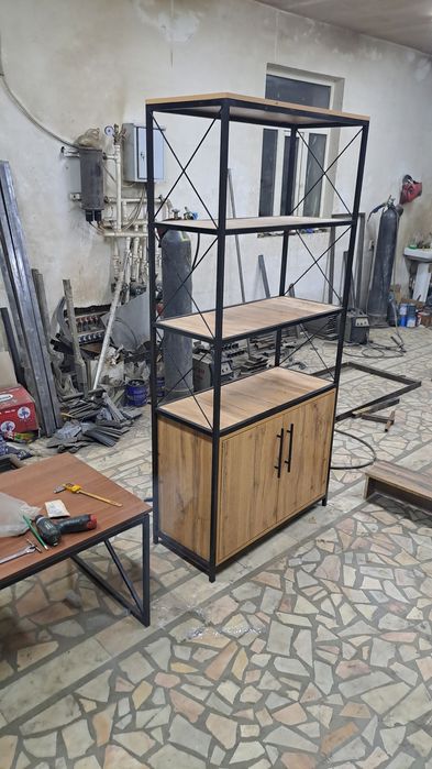 Loft Mebel Лофт Мебел хай тек xaytek stol stul stellej .loft stol stul