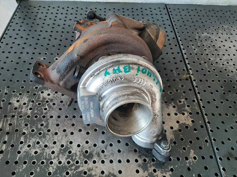 turbina citroen c3 1.4 hdi 8hy 9655673080