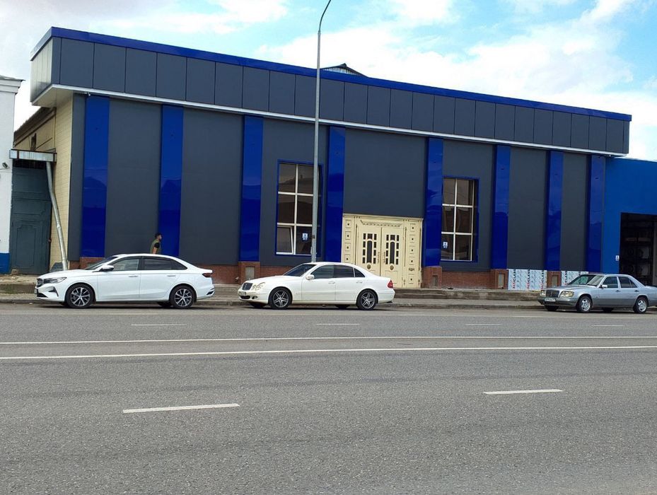 Алюкобонд - монтаж под ключ