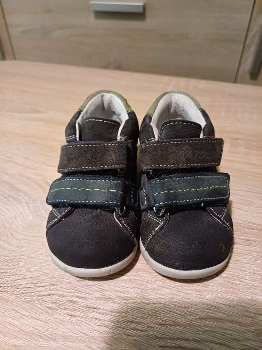 Pantofi piele Hokide