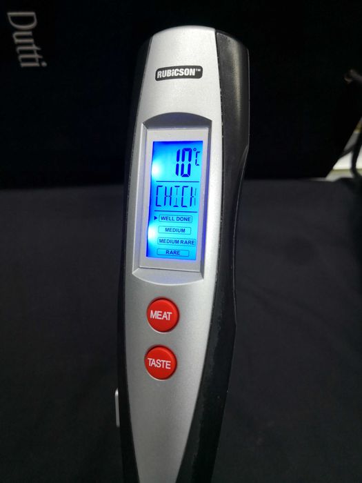 Дигитален термометър за месо