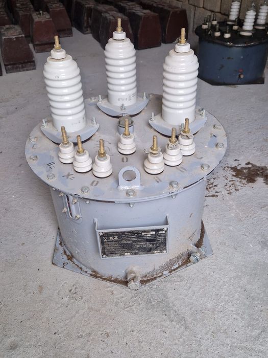 Продам НТМИ - 10, ТРАНСФОРМ ТОКА 10 кВ